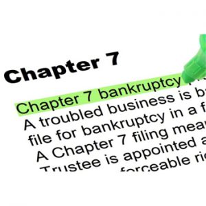 What’s the difference between a Chapter 7 bankruptcy and a Chapter 13 ...