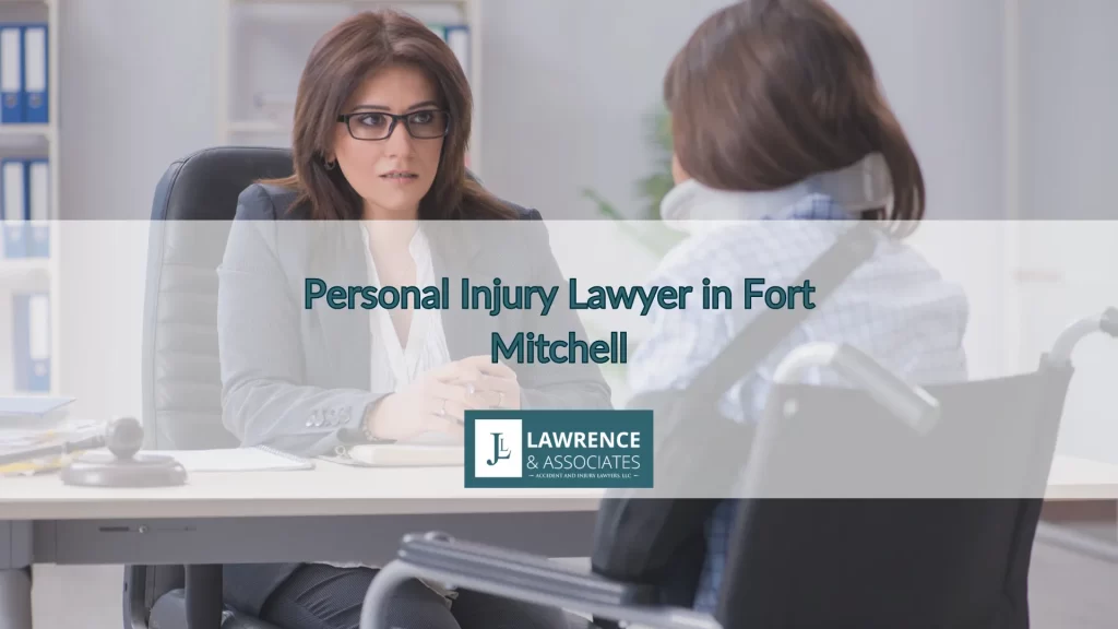 Personal Injury Lawyer in Fort Mitchell