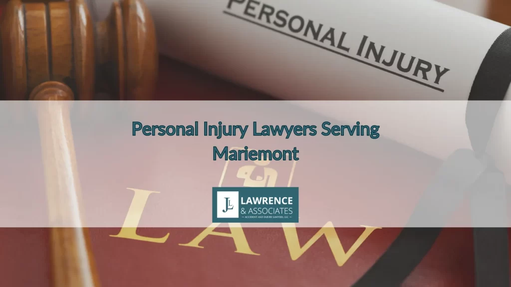 Personal Injury Lawyers Serving Mariemont