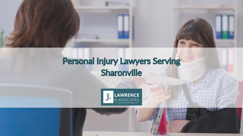 Personal Injury Lawyers Serving Sharonville