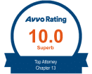 Avvo Rating - Chapter 13